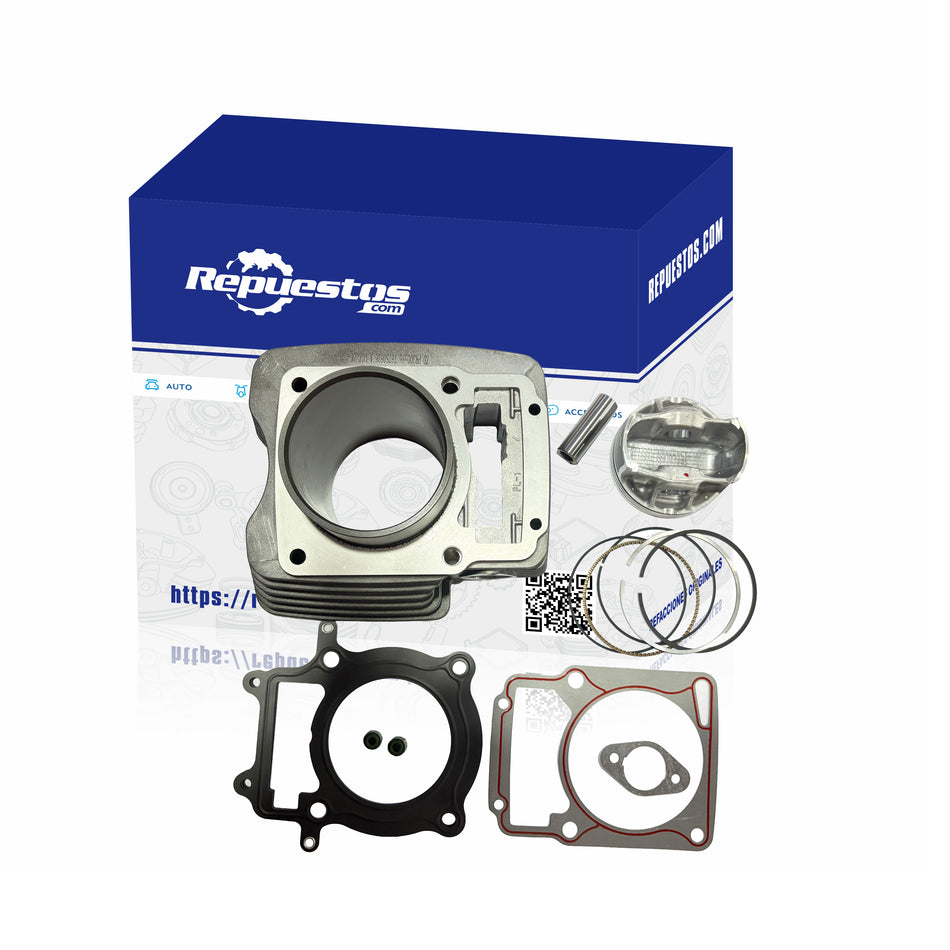 KIT DE CILINDRO COMPLETO PARA VENTO CROSSMAX 330 RALLY