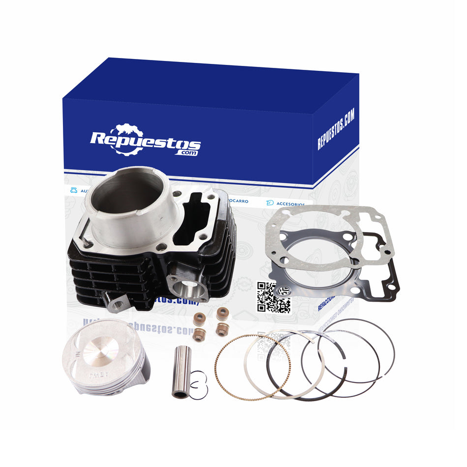 KIT DE CILINDRO COMPLETO PARA HERO XPULSE 200 FI XPULSE 200 4V