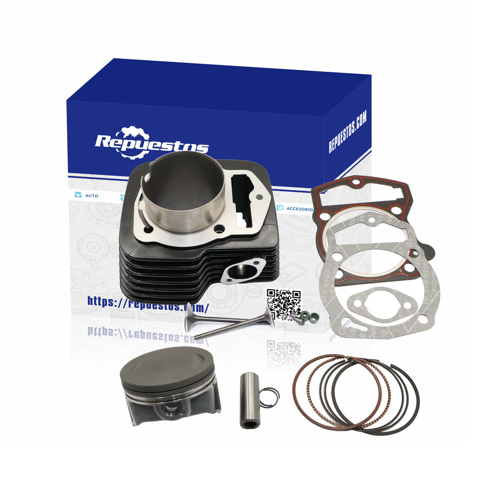 KIT CILINDRO COMPLETO Y VALVULAS PARA VENTO NITROX 300 T3