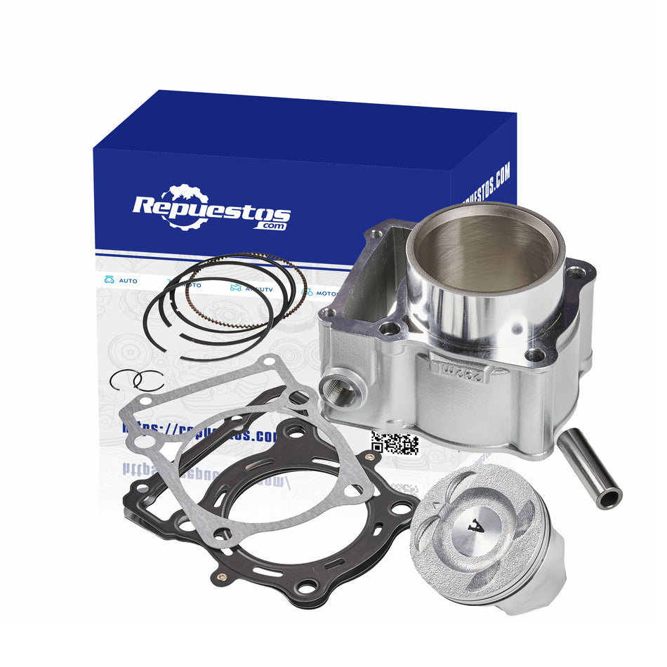 KIT DE CILINDRO COMPLETO PARA ITALIKA VORT-X 300 VORTEX 300