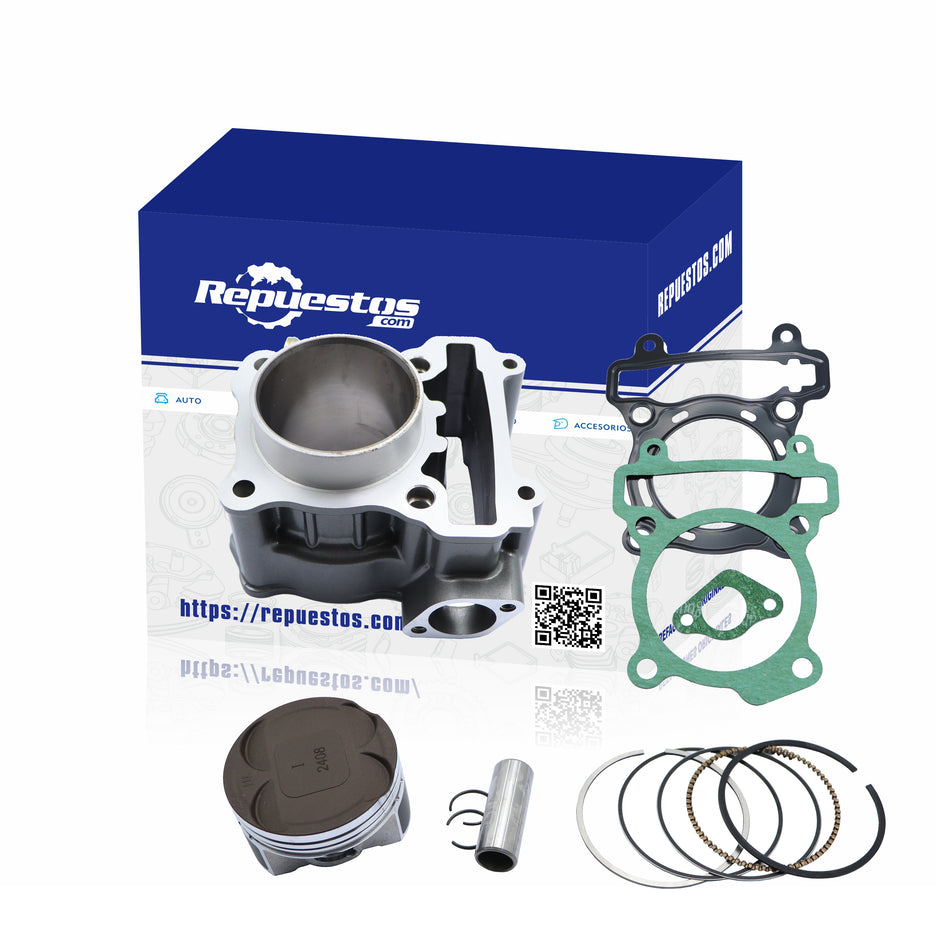 KIT CILINDRO COMPLETO PARA BENELLI 180S