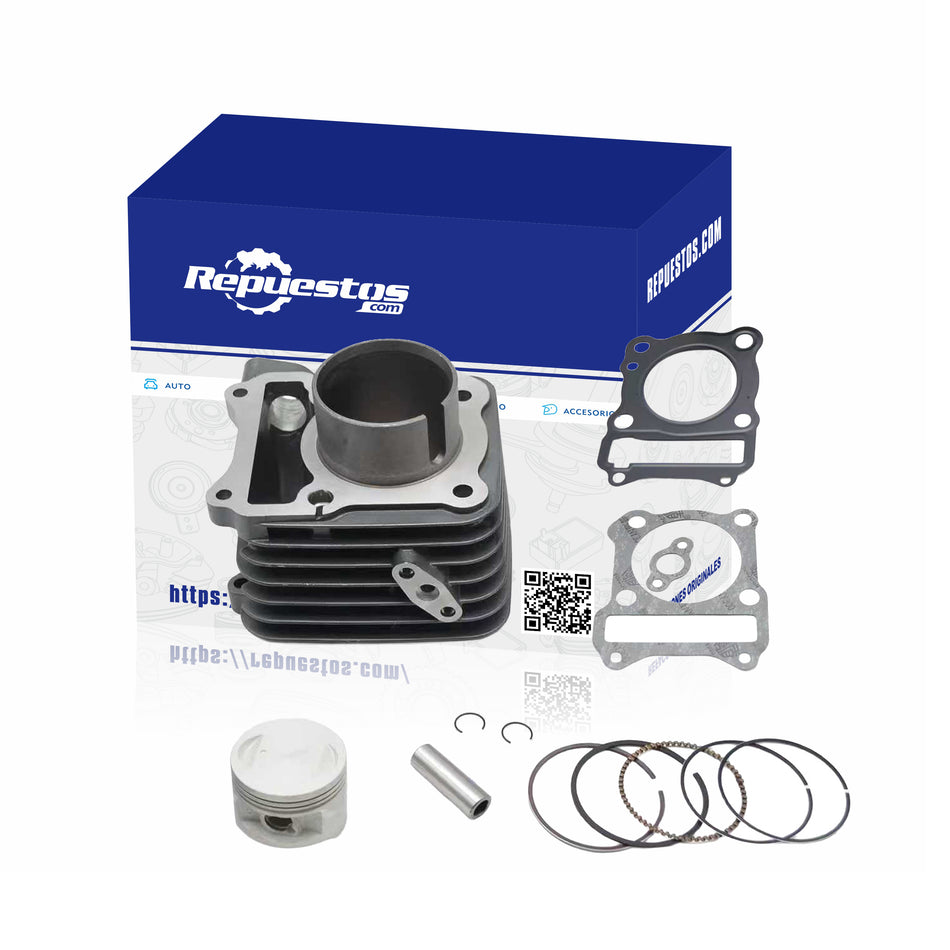 KIT CILINDRO COMPLETO PARA BENELLI RKS150