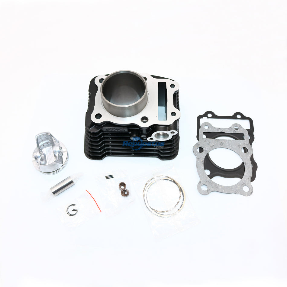 KIT CILINDRO RACING 58MM PARA SUZUKI GIXXER 150 155 GSX150F