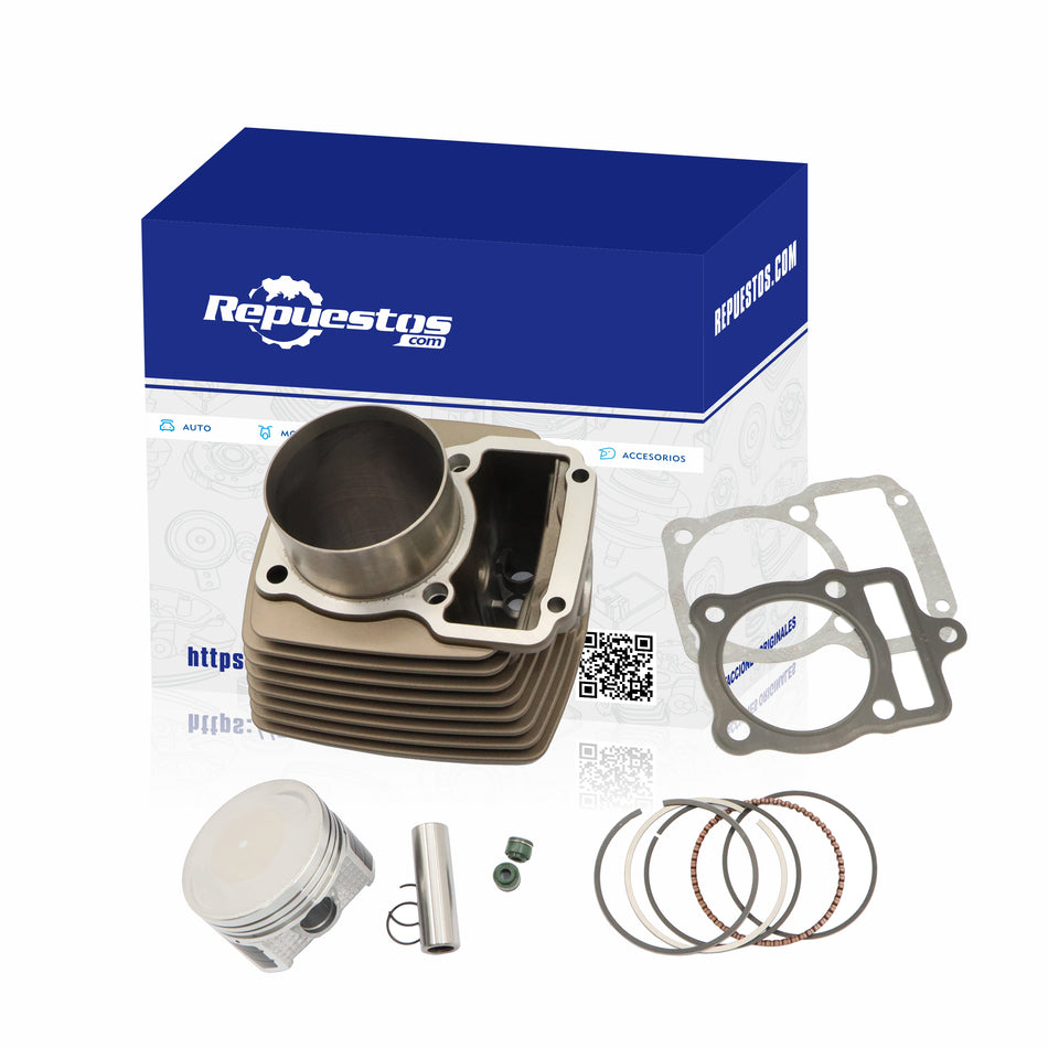 CYLINDER KIT FOR VENTO GT250 2020-2021