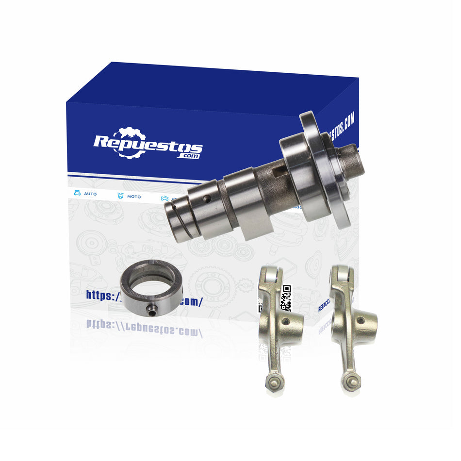 ÁRBOL DE LEVAS Y BALANCINES PARA VENTO NITROX 250 T2 2018-2021