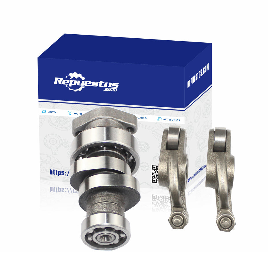 ÁRBOL DE LEVAS Y BALANCINES PARA HONDA CB190R CB190F