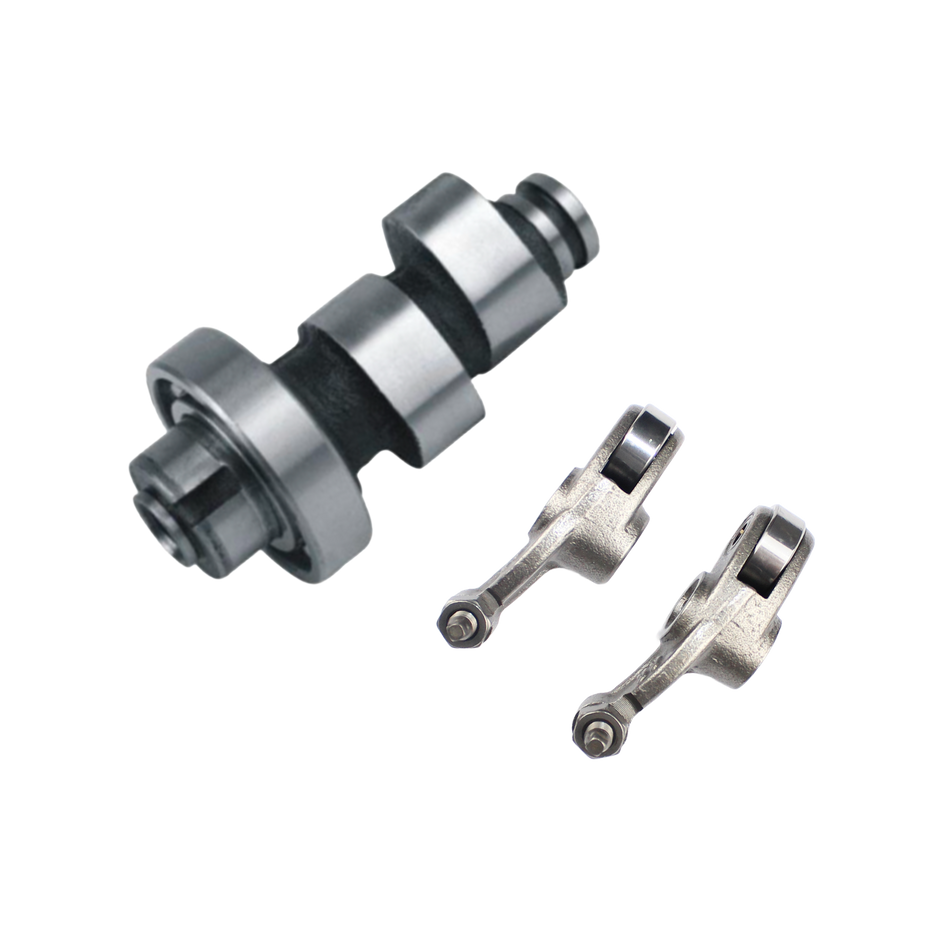 ÁRBOL DE LEVAS Y BALANCINES PARA YAMAHA CYGNUS RAY Z ALPHA