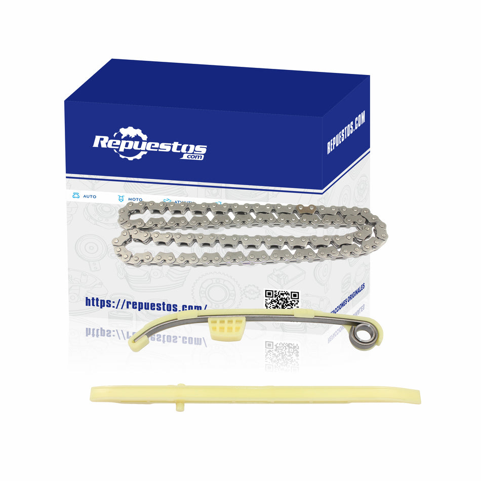 TIMING CHAIN ​​GUIDES AND GUIDE FOR HONDA CB190R XR190 CBF190