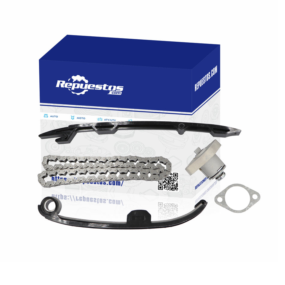 CADENA DE TIEMPO TENSOR Y GUIAS PARA HONDA CB250 TWISTER