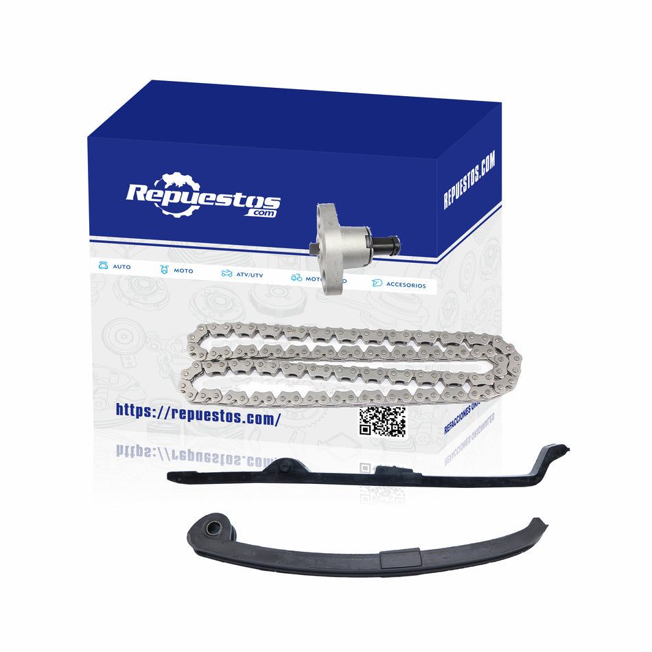 TIMING CHAIN ​​GUIDES AND TENSIONER FOR HONDA CRF230F