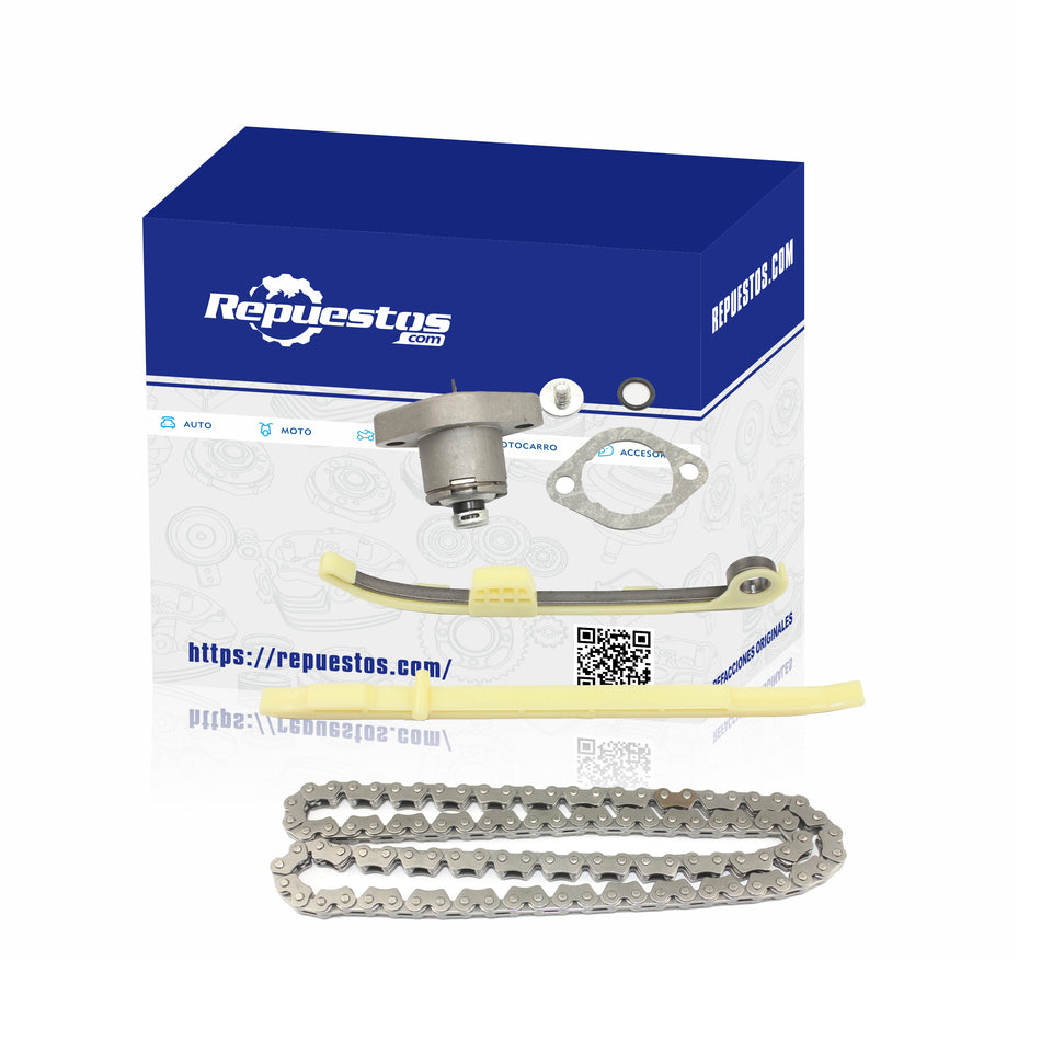 GUIAS CADENA DE TIEMPO Y TENSOR PARA HONDA CB190R