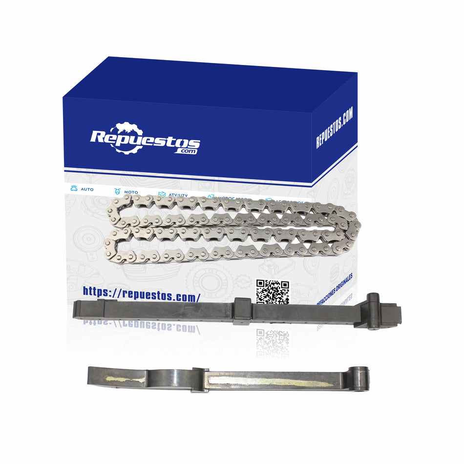 GUIAS Y CADENA DE TIEMPO PARA SUZUKI FD110