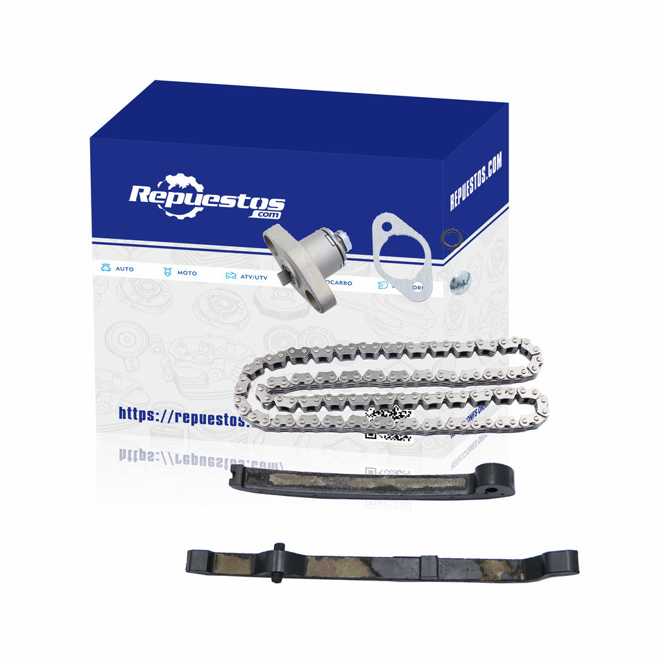 TIMING CHAIN ​​GUIDES AND TENSIONER FOR VENTO NITROX 250 2018-2021