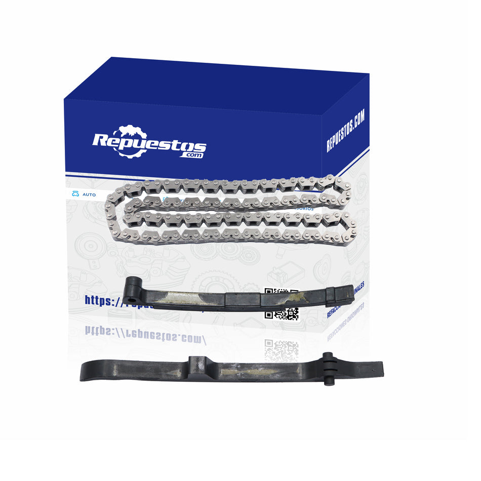 GUIAS Y CADENA DE TIEMPO PARA VENTO ALPINA 300 COLT 300