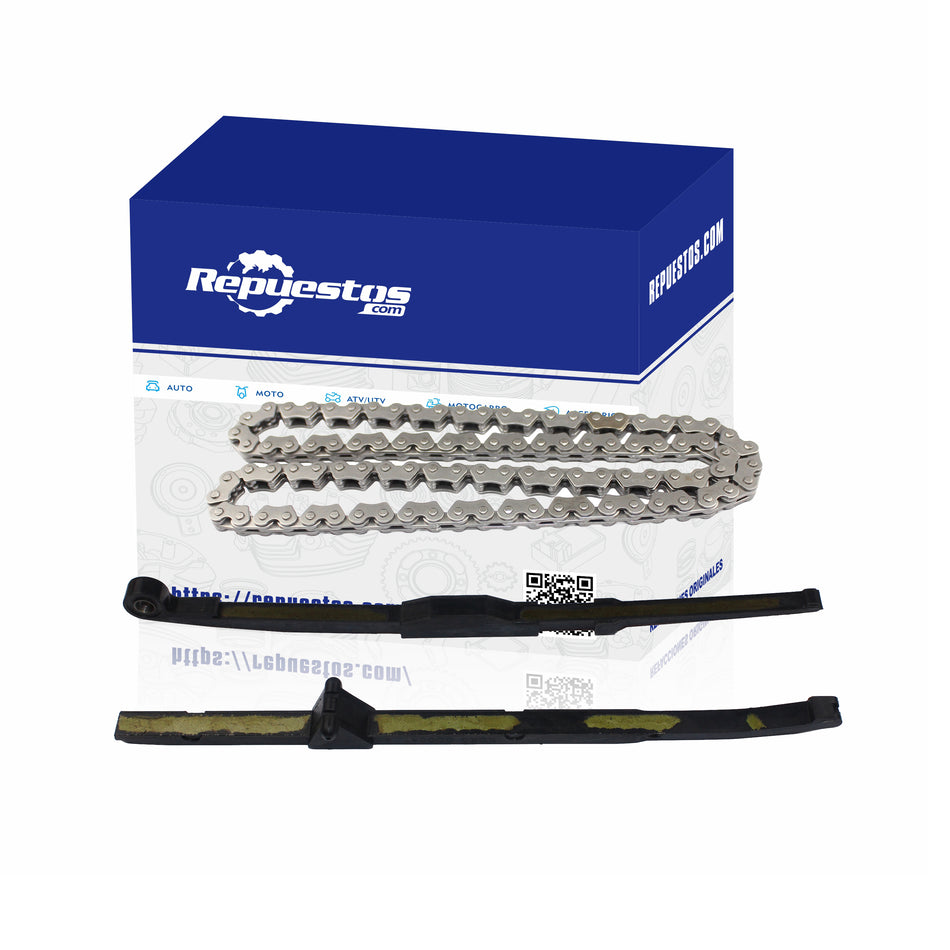 GUIAS Y CADENA DE TIEMPO PARA YAMAHA BWS125 BWS125X