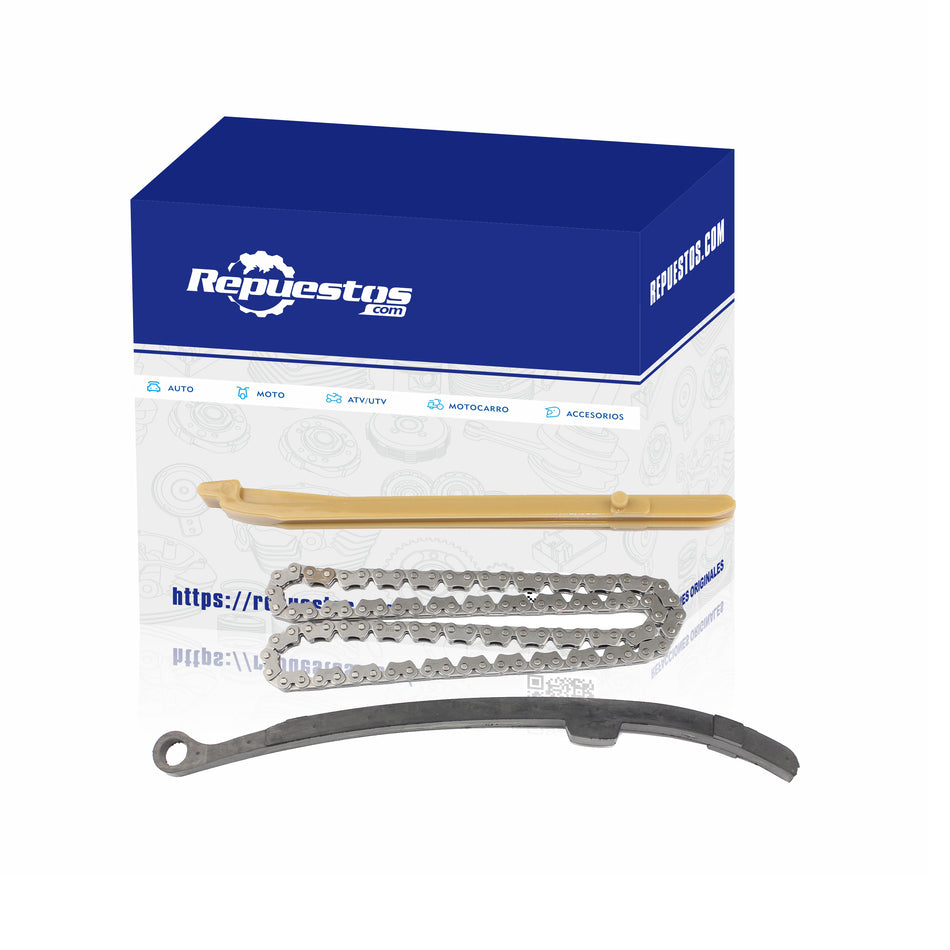 GUIAS Y CADENA DE TIEMPO PARA YAMAHA FZ16 SZ-RR V2.0 SZ16RR