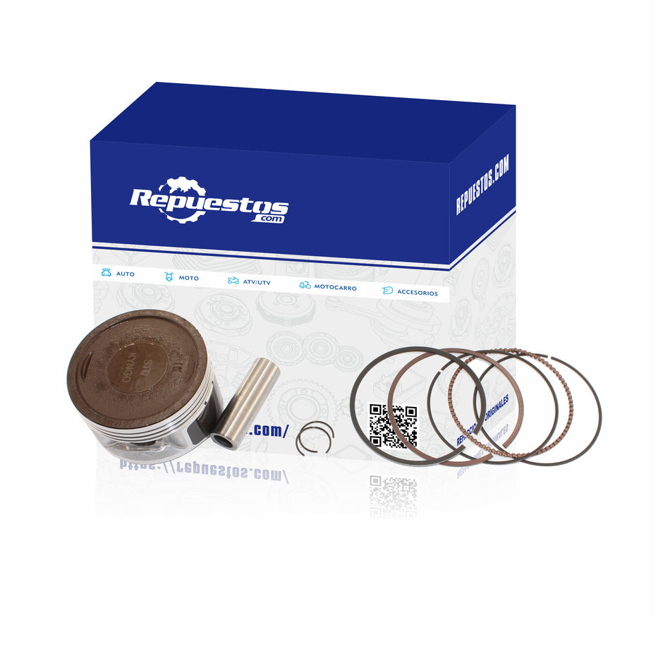 KIT DE PISTON PARA VELOCI XEVERUS PRO XR3 300 RR