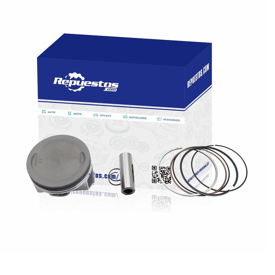 KIT DE PISTON PARA VENTO SCREAMER SPORTIVO 300