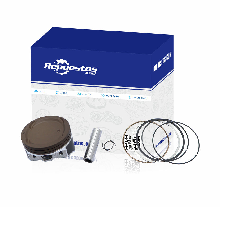 KIT DE PISTON PARA VENTO ALPINA 300