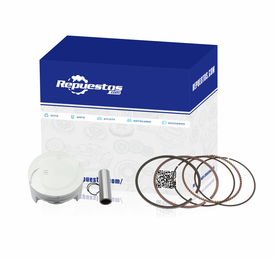 KIT DE PISTON PARA ITALIKA VORT-X200