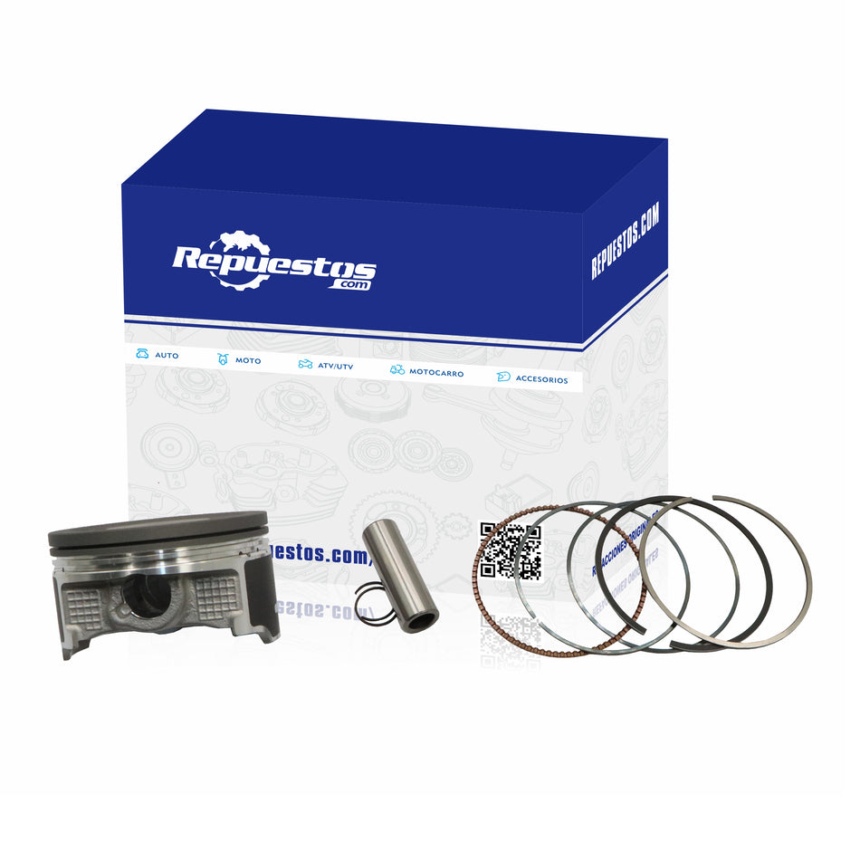 KIT DE PISTON PARA ITALIKA DM300