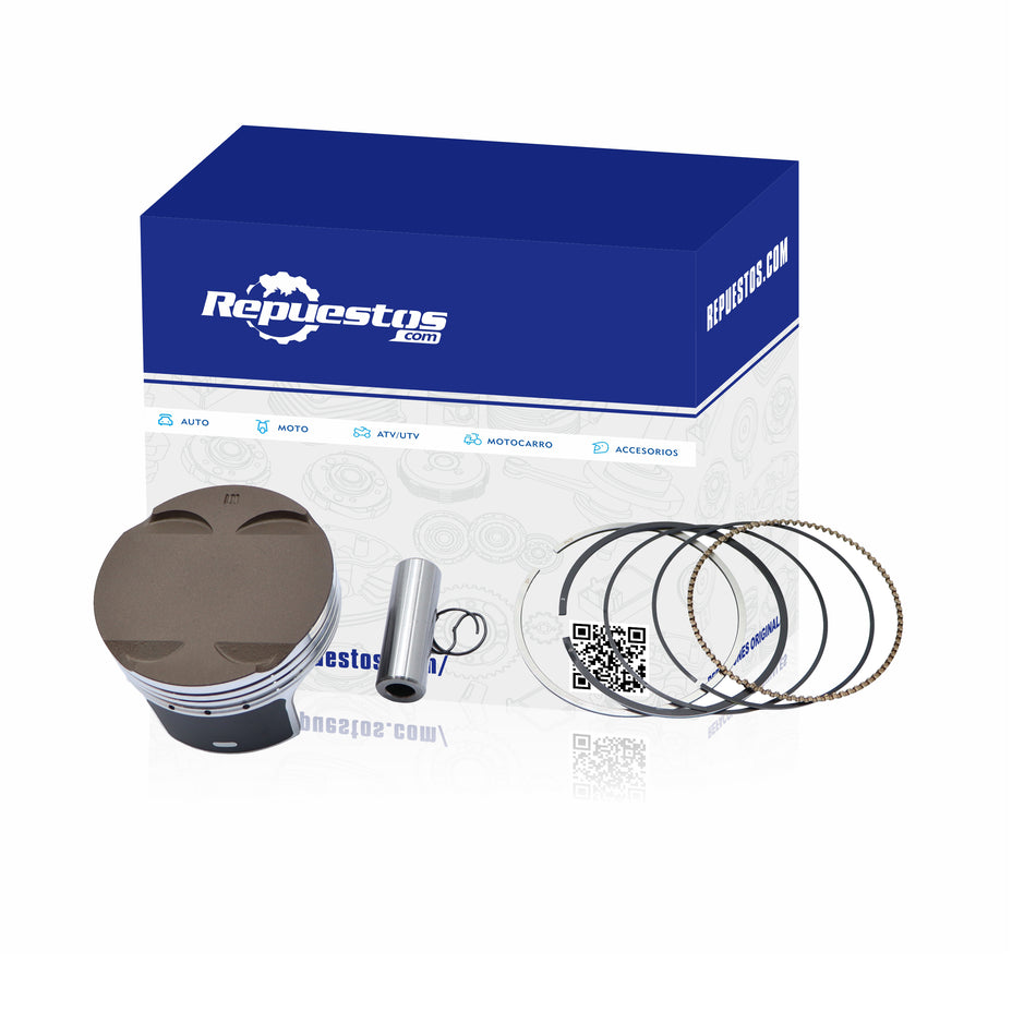 KIT DE PISTON PARA CARABELA R300Z