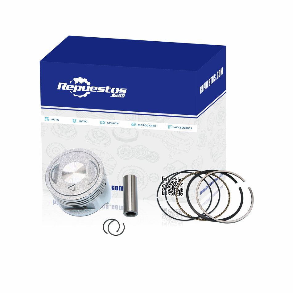 KIT DE PISTON COMPLETO PARA SUZUKI FD110