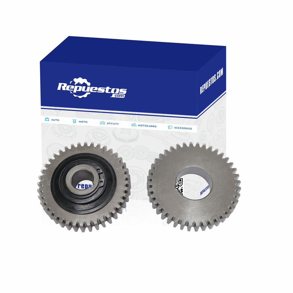KIT ENGRANES BALANCEADOR CIGüEñAL PARA MB GRAN TURISMO 300