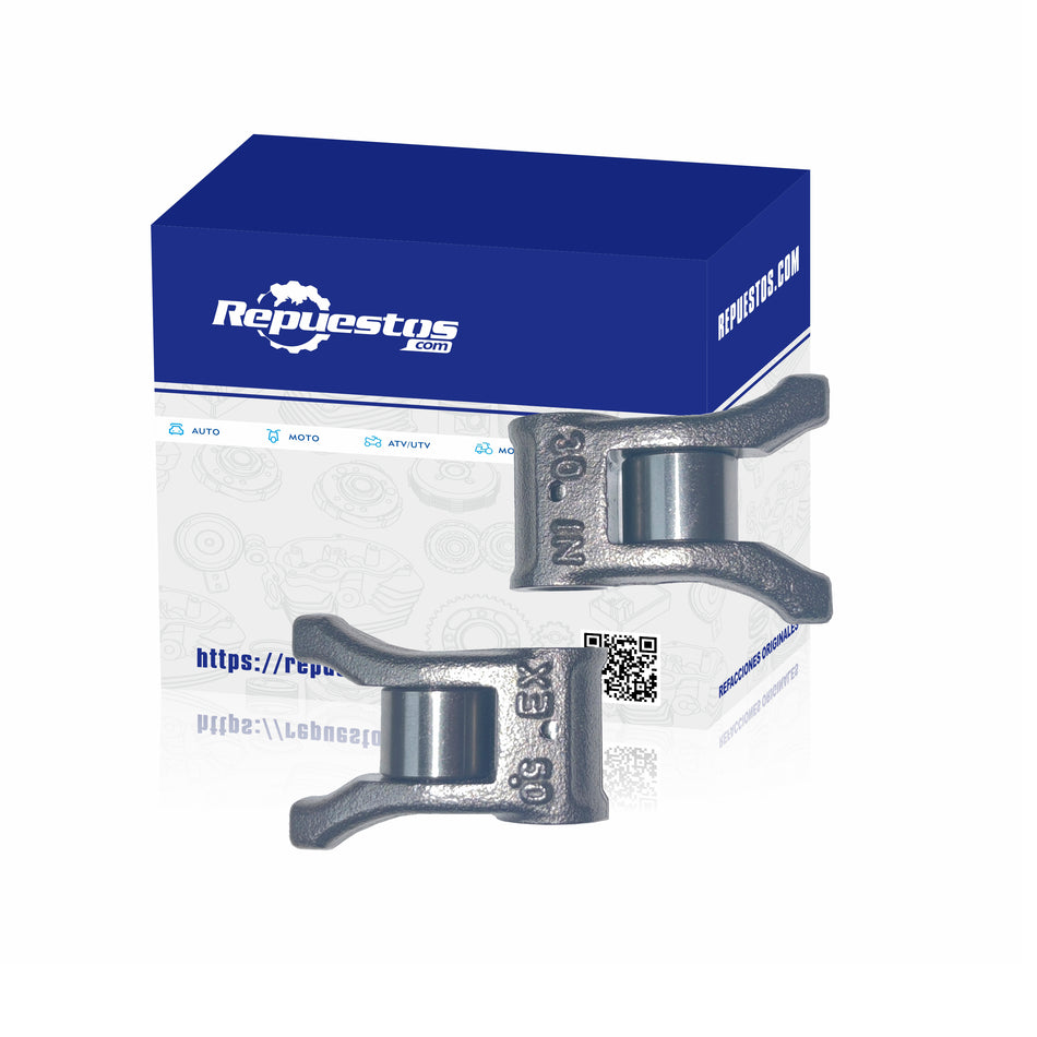 BALANCÍNES PARA HONDA CBR250R 14430-KYJ-900/14440-KYJ-900 2010-2014