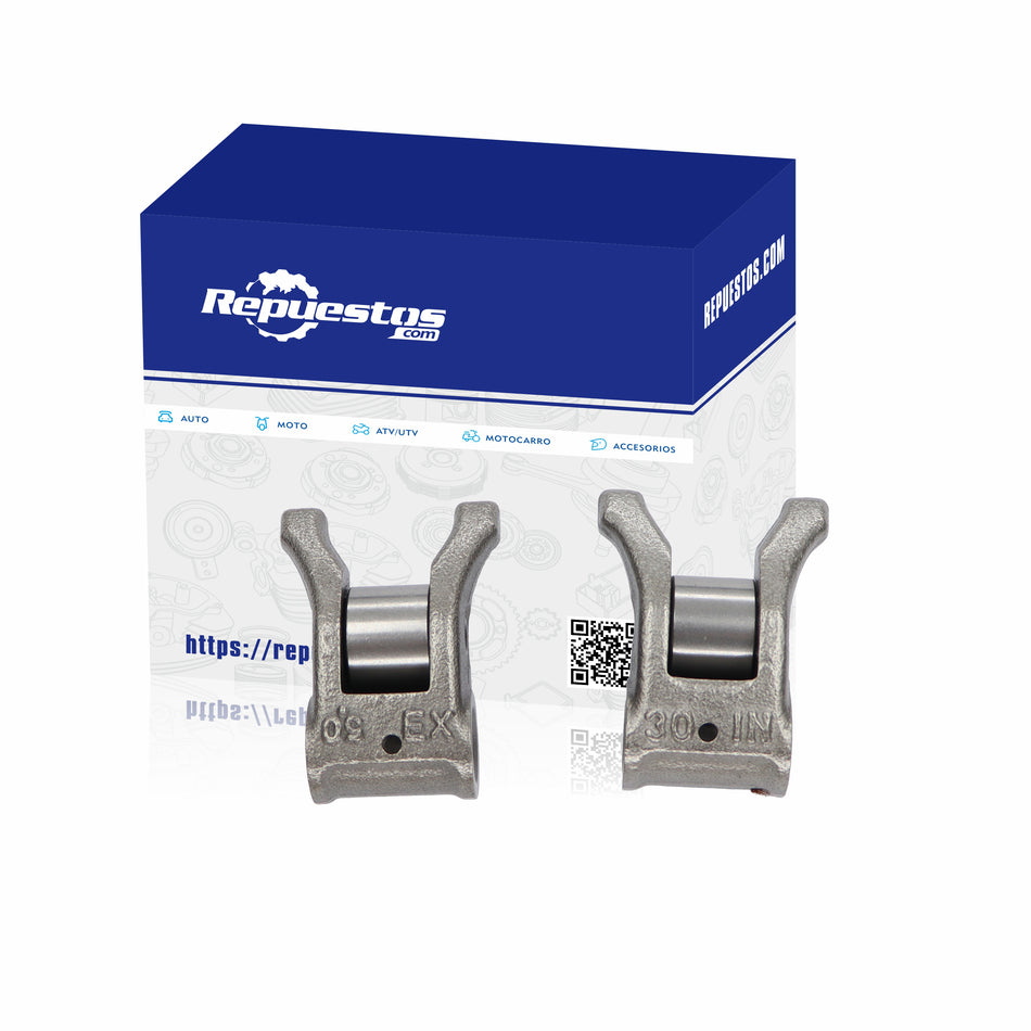 BALANCÍNES PARA HONDA CBR250R 14430-KYJ-900/14440-KYJ-900 2010-2014