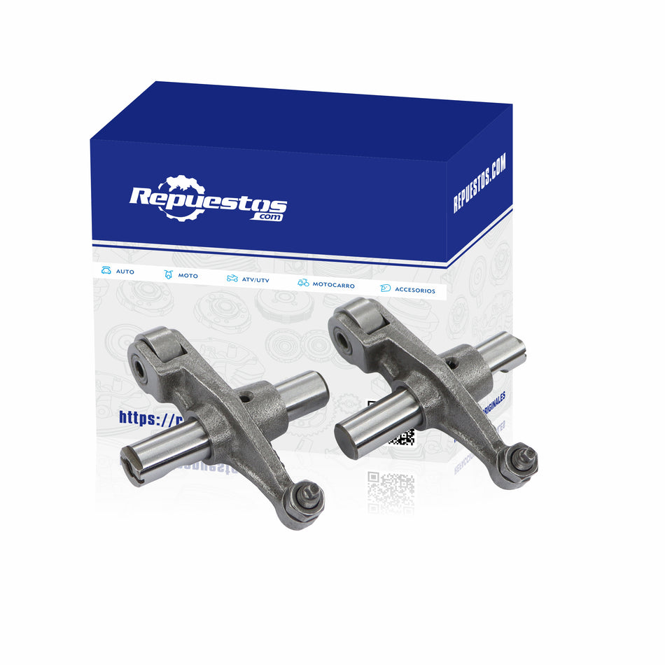 BALANCÍNES PARA ITALIKA 200Z GPS 2025 2026