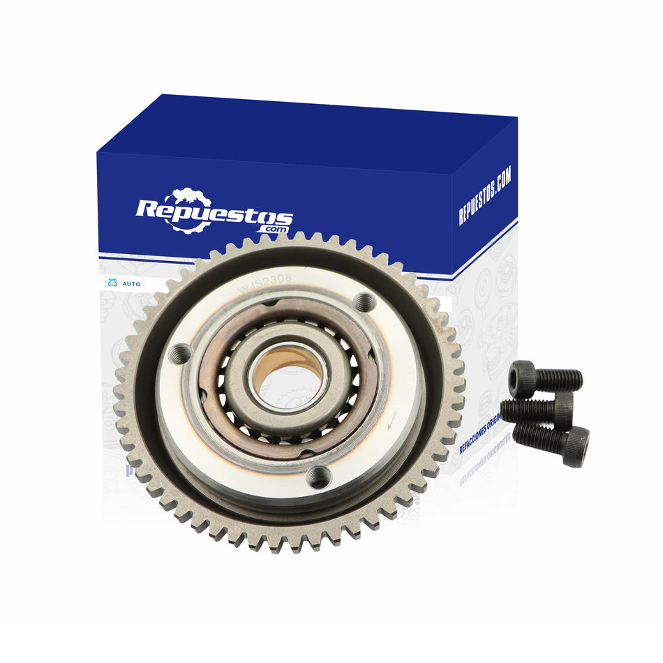 BENDIX Y ENGRANE COMPLETO PARA TORINO TROTTER 250