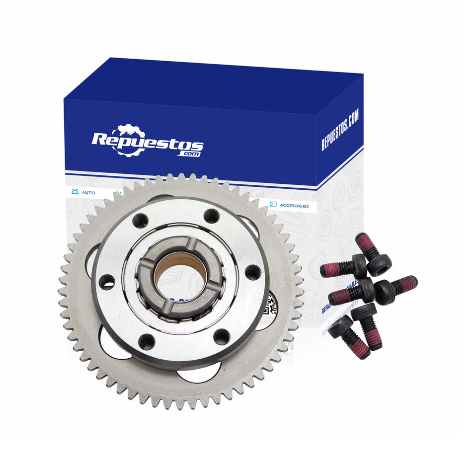 BENDIX Y ENGRANE COMPLETO BENELLI TRK 502 2017 - 2020