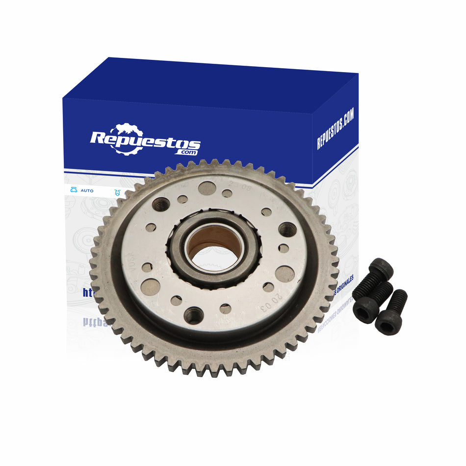 Complete Bendix and Gear Assembly for Vento Alpina 300