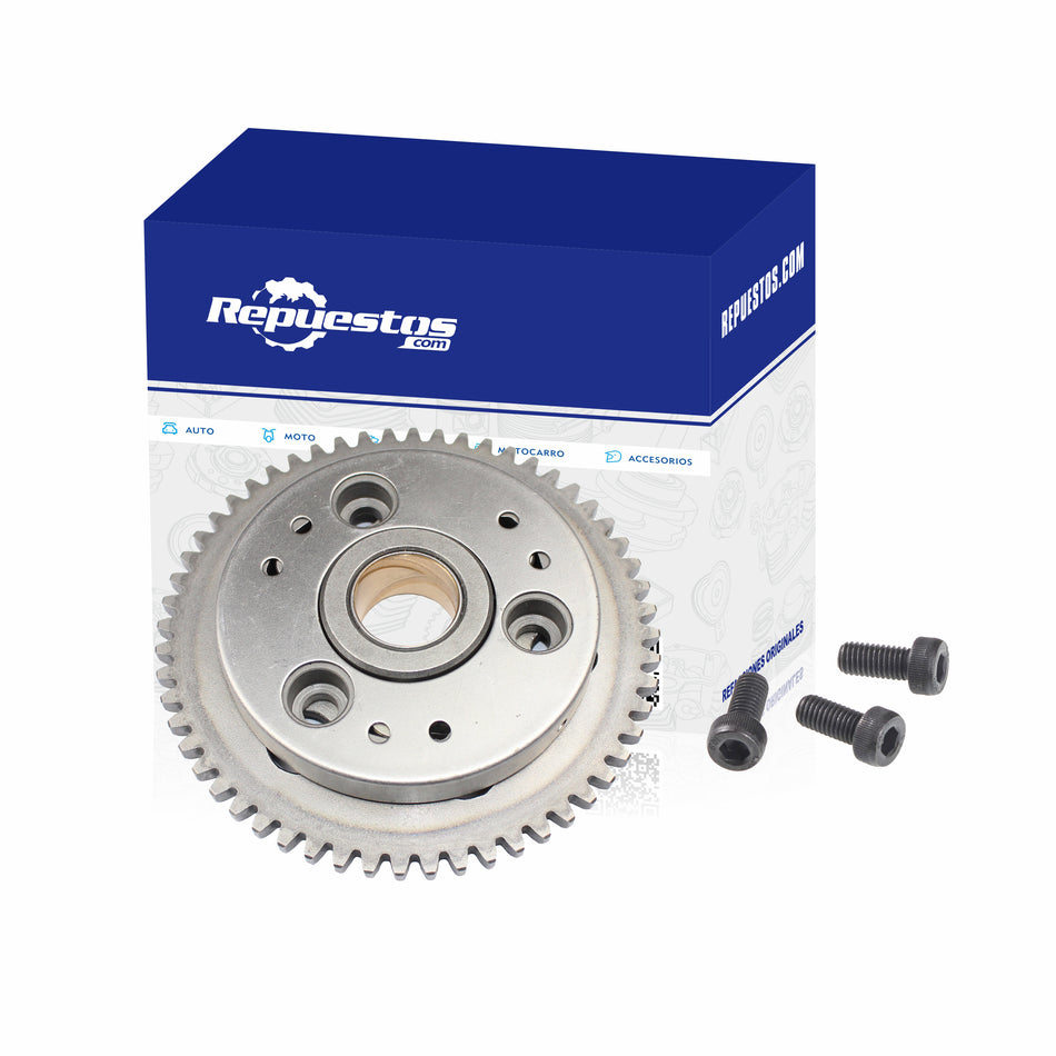 BENDIX AND COMPLETE GEAR FOR ITALIKA ATV 250 E12020070
