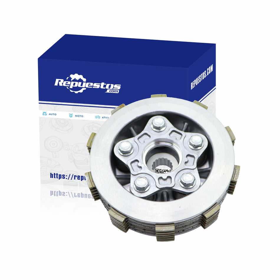 CLUTCH PLATES, PADS, DISCS FOR BAJAJ PULSAR 180 UG/220