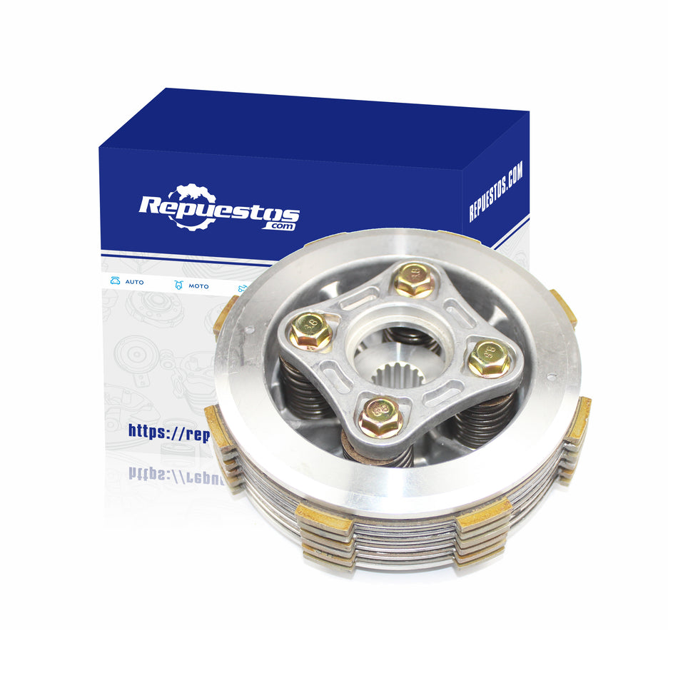 EMBRAGUE PLATOS PASTAS DISCOS PARA KTM DUKE 200