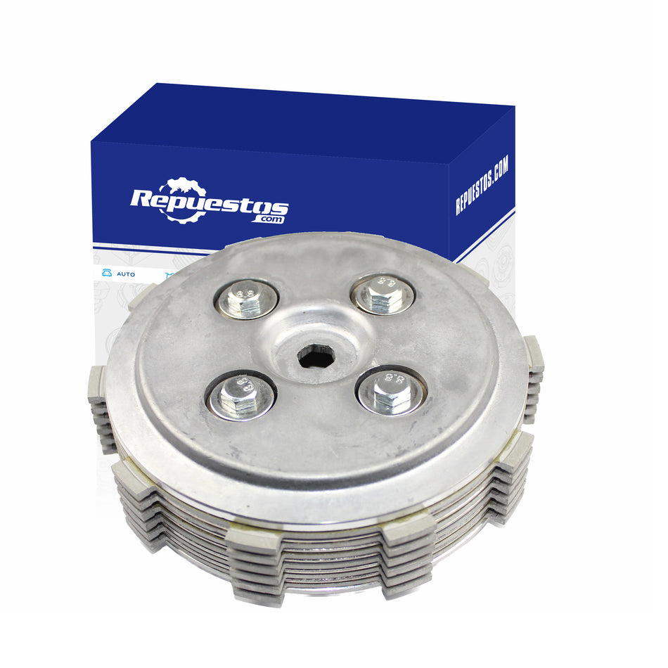 EMBRAGUE PLATOS PASTAS DISCOS YAMAHA FAZER 250 YS250 XTZ250
