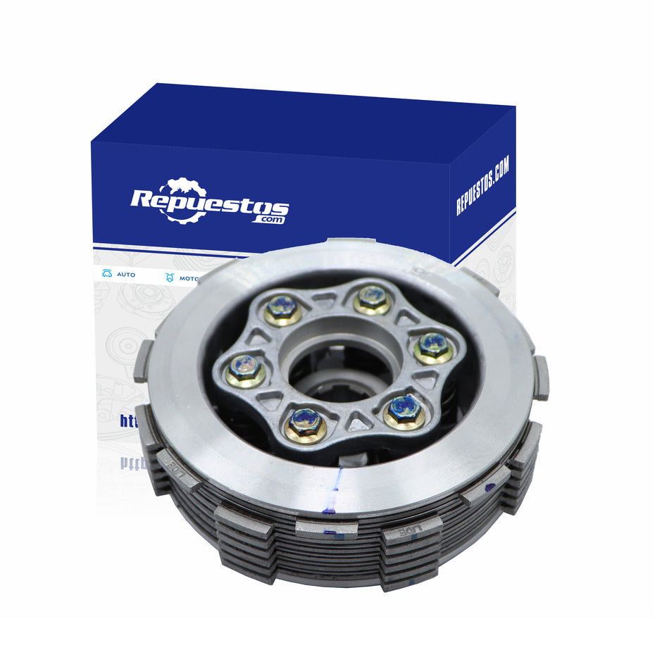 EMBRAGUE PLATOS PASTAS DISCOS PARA VENTO CROSSMAX 300 RALLY