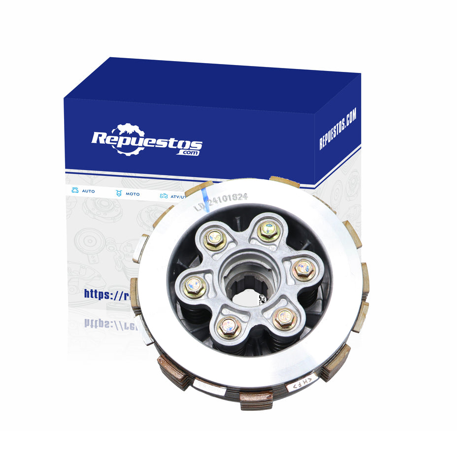 EMBRAGUE PLATOS PASTAS DISCOS PARA VENTO NITROX 250 2022-2024