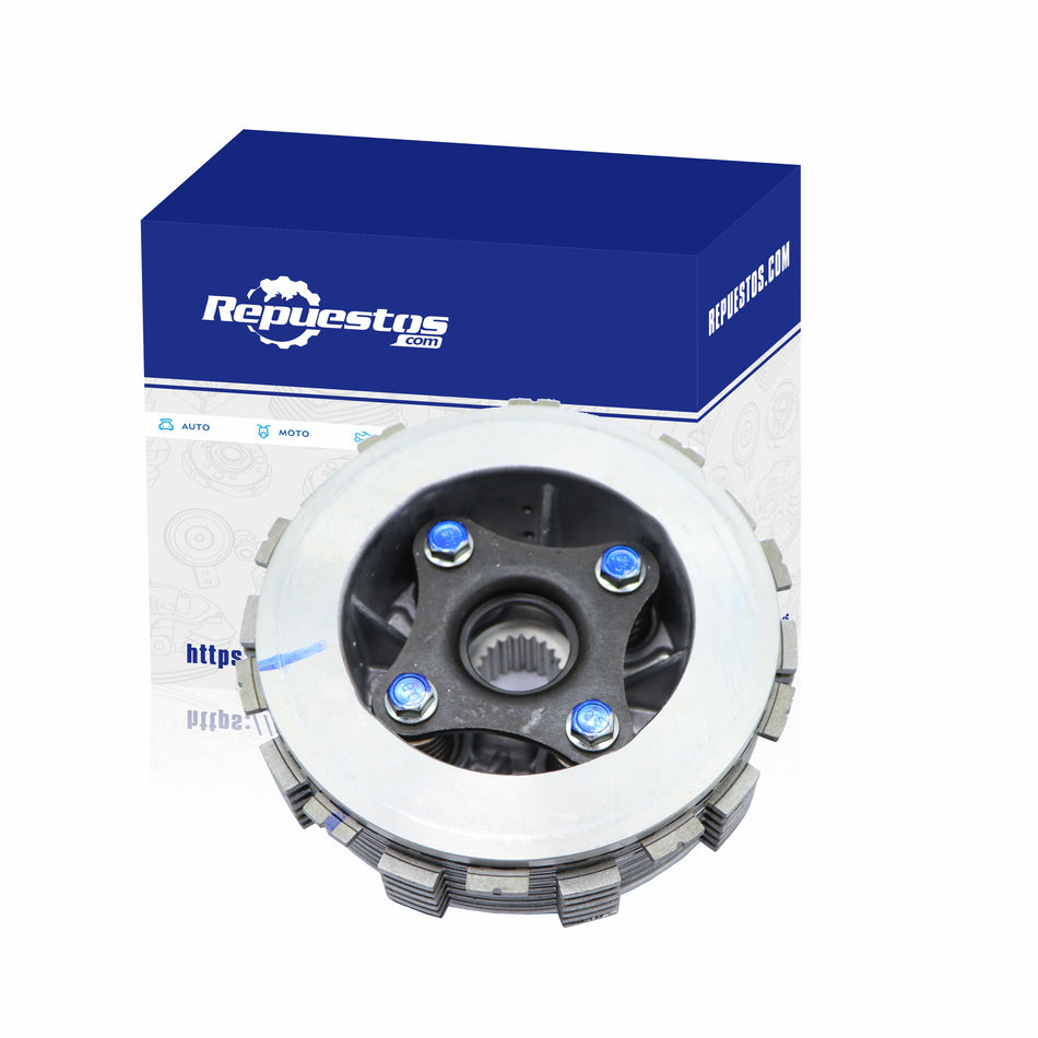 EMBRAGUE PLATOS PASTAS DISCOS PARA VENTO HYPER 280