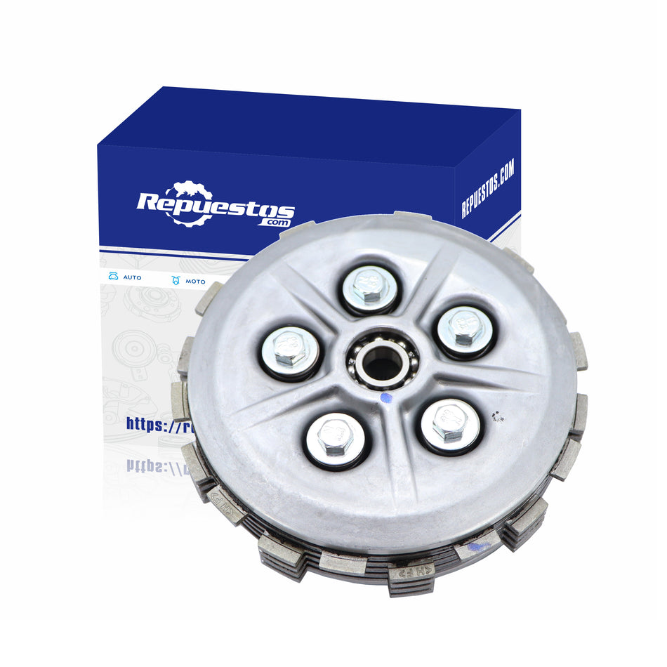 EMBRAGUE PLATOS PASTAS DISCOS PARA HONDA CB250 TWISTER