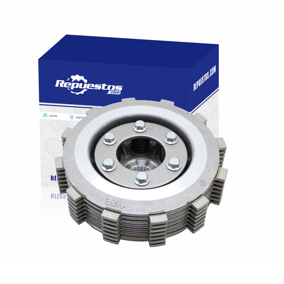 EMBRAGUE PLATOS PASTAS DISCOS PARA CF MOTO NK250