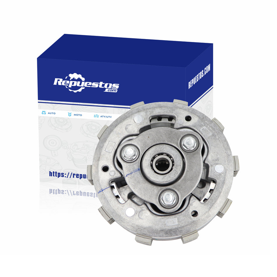 EMBRAGUE PLATOS PASTAS DISCOS PARA ITALIKA 280Z