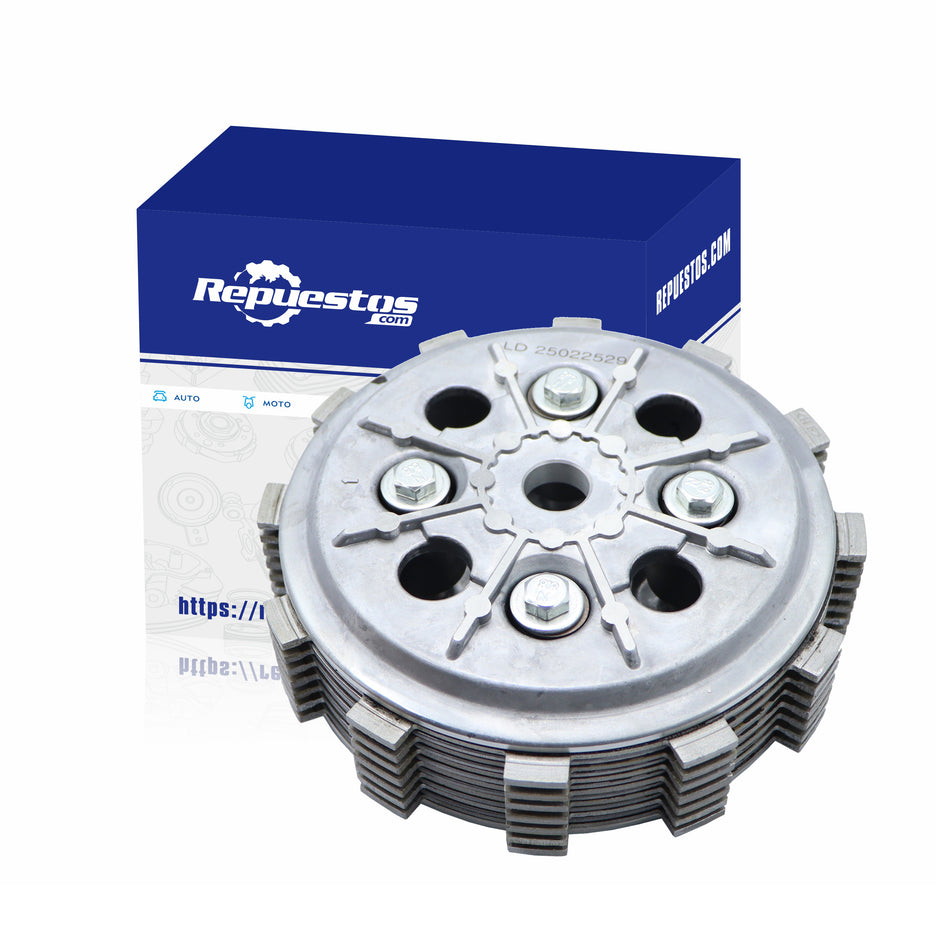 EMBRAGUE PLATOS PASTAS DISCOS PARA BENELLI TNT302S