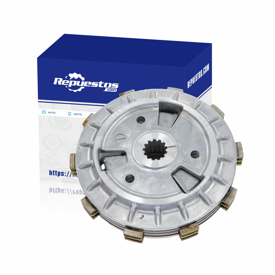 EMBRAGUE DE CENTRAL PARA YAMAHA MT15 YZF R15 V3