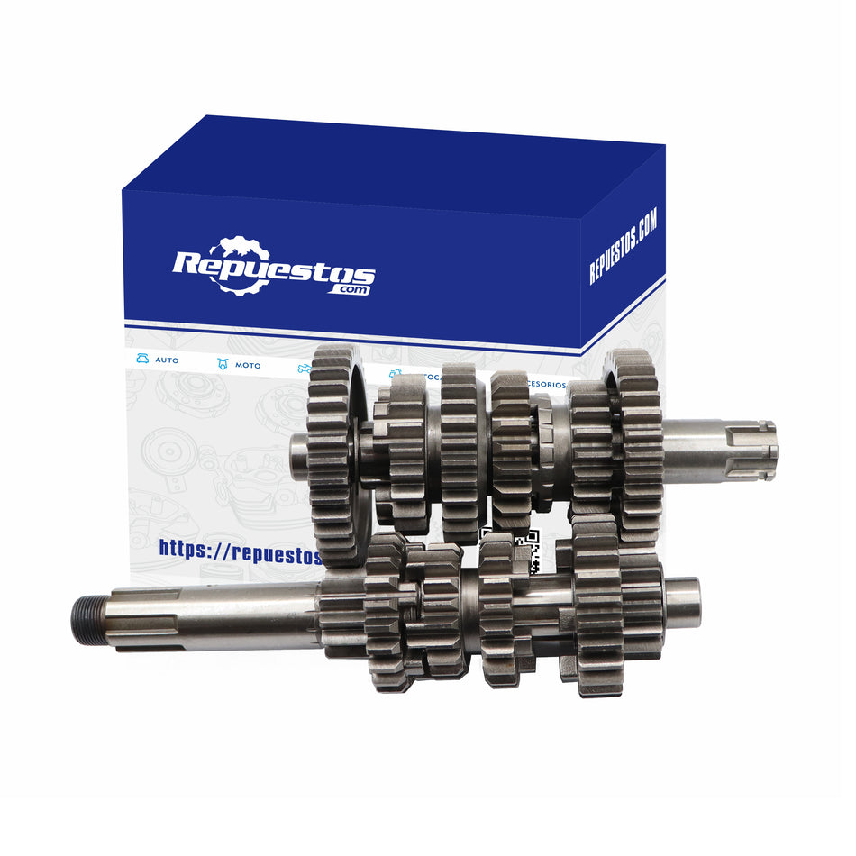 EJE PRIMARIO Y SECUNDARIO TRANSMISIÓN PARA VENTO NITROX 300