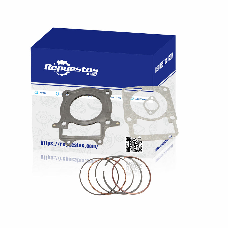 ANILLOS DE PISTON Y JUNTAS PARA ITALIKA VORT-X250