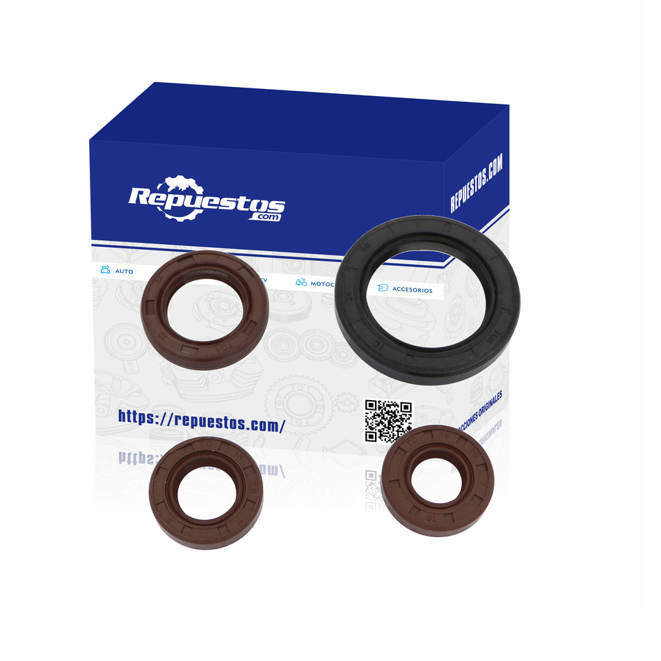 RETENES DE MOTOR PARA VENTO ROCKETMAN 300 RACING