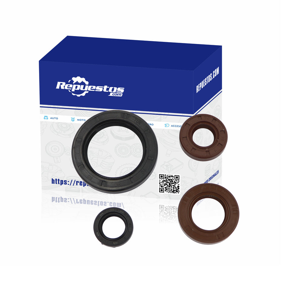 RETENES DE MOTOR PARA VENTO NITROX 300 T3